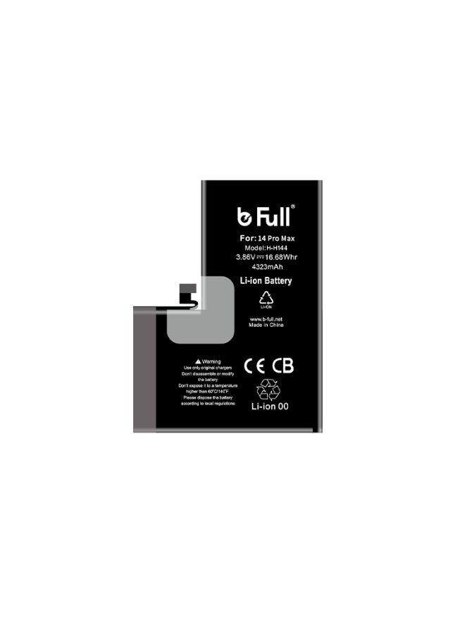 Battery iPhone B full 14 Pro Max